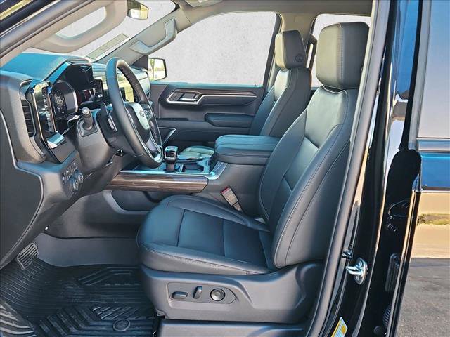 New 2026 Chevrolet Silverado 1500 RST AWD/4WD image 4