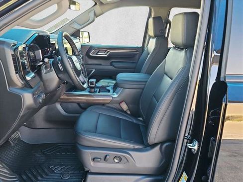 New 2026 Chevrolet Silverado 1500 RST AWD/4WD image 4