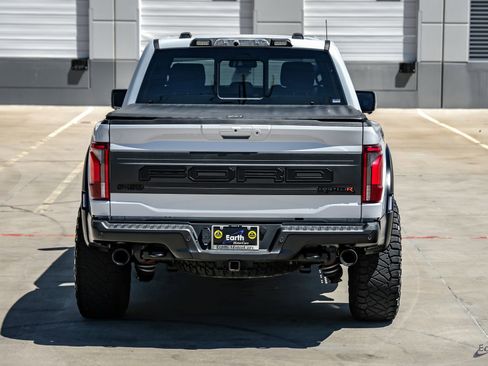 Used 2025 Ford F150 Raptor w/ Equipment Group 803A Raptor R image 13