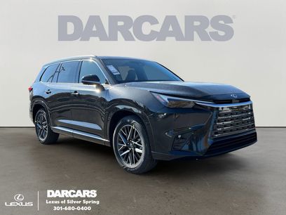 New 2026 Lexus TX 350 AWD