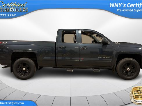 Used 2019 Chevrolet Silverado 1500 LT w/ All Star Edition AWD/4WD image 4