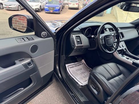 Used 2014 Land Rover Range Rover Sport SE AWD/4WD image 11