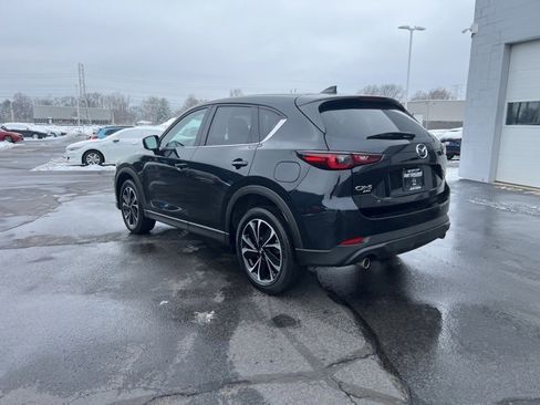 Used 2023 MAZDA CX-5 AWD 2.5 S w/ Premium Package image 13