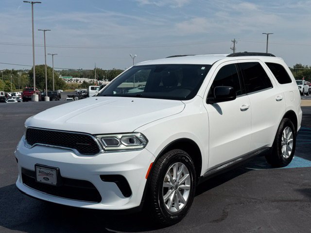 Used 2023 Dodge Durango SXT RWD image 5