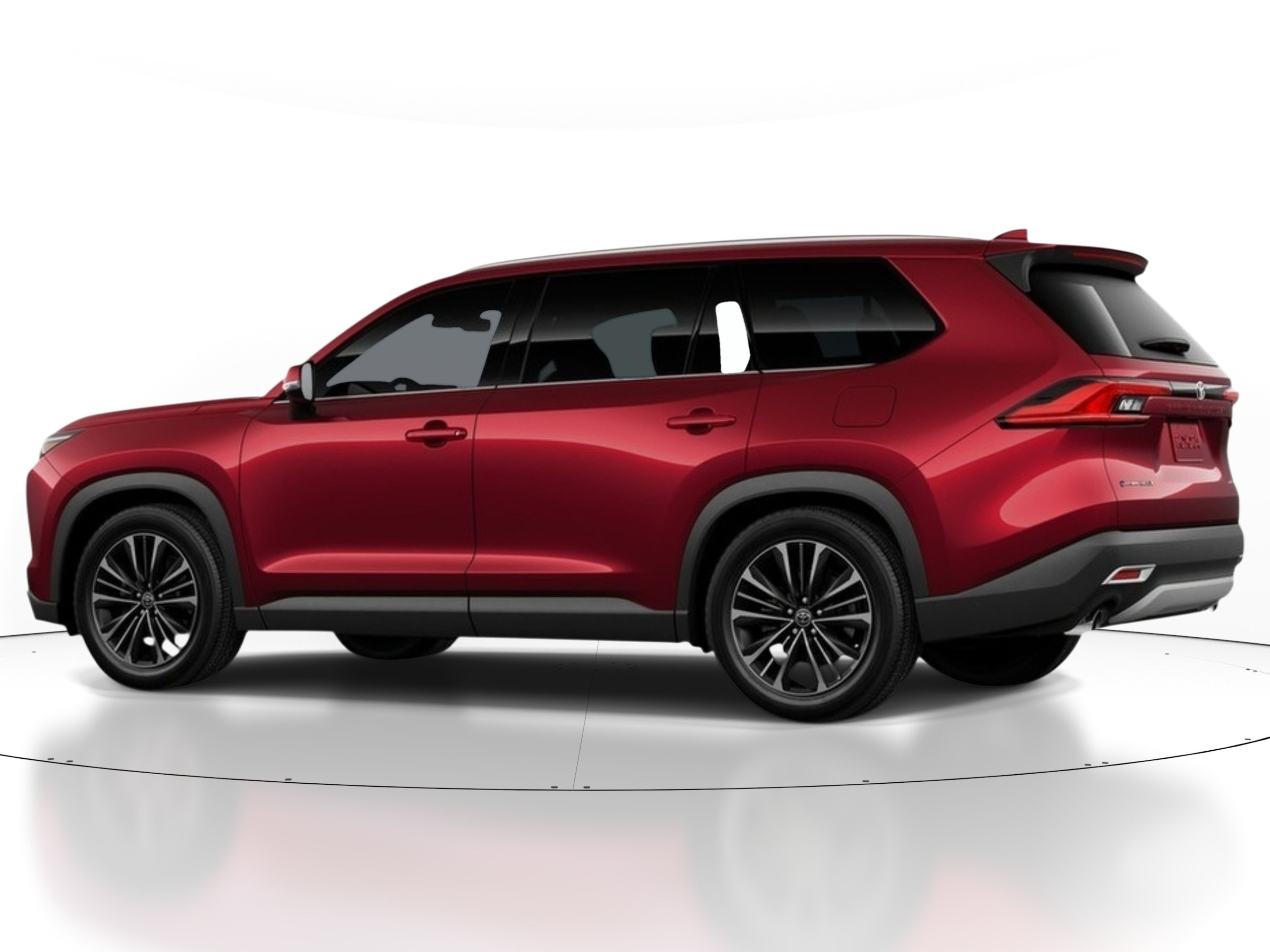 New 2026 Toyota Grand Highlander AWD Hybrid image 5