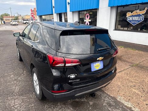 Used 2024 Chevrolet Equinox LT AWD/4WD image 15