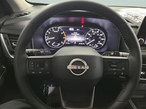 New 2026 Nissan Rogue SV w/ Cold Weather Package image 10