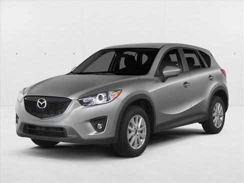 Used 2014 MAZDA CX-5 Touring FWD image 1
