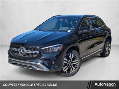 New 2026 Mercedes-Benz GLA 250 4MATIC