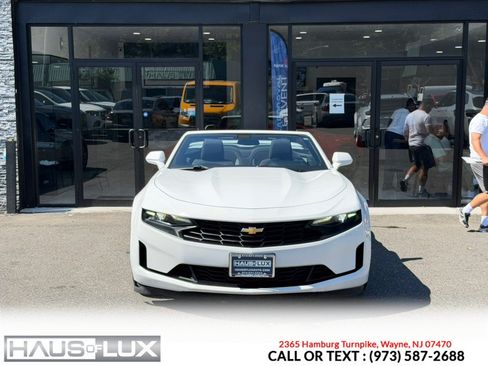 Used 2020 Chevrolet Camaro LT RWD image 5