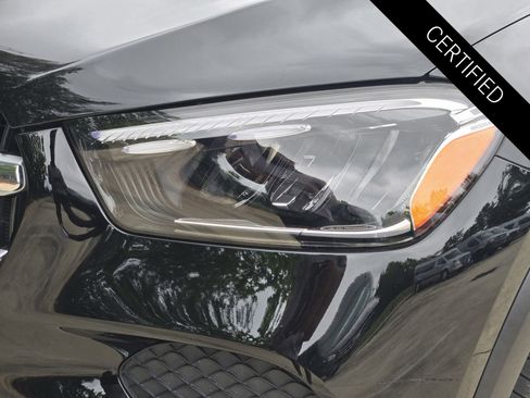 Certified 2024 Mercedes-Benz GLE 350 4MATIC image 11