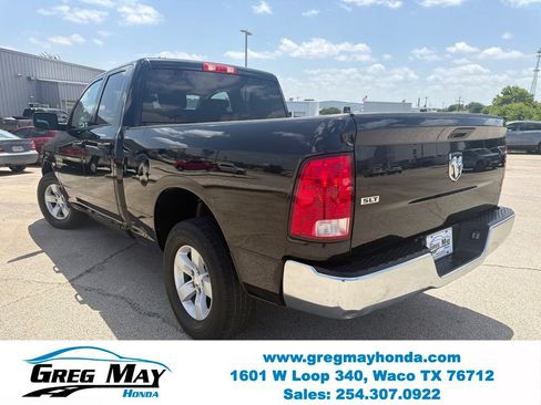 Used 2024 RAM 1500 Classic SLT RWD image 6