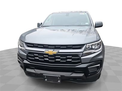 Certified 2022 Chevrolet Colorado LT