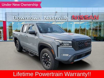 Certified 2024 Nissan Frontier PRO-4X w/ Off-Road Protection Package