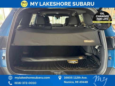 New 2026 Subaru Outback Wilderness AWD/4WD image 24