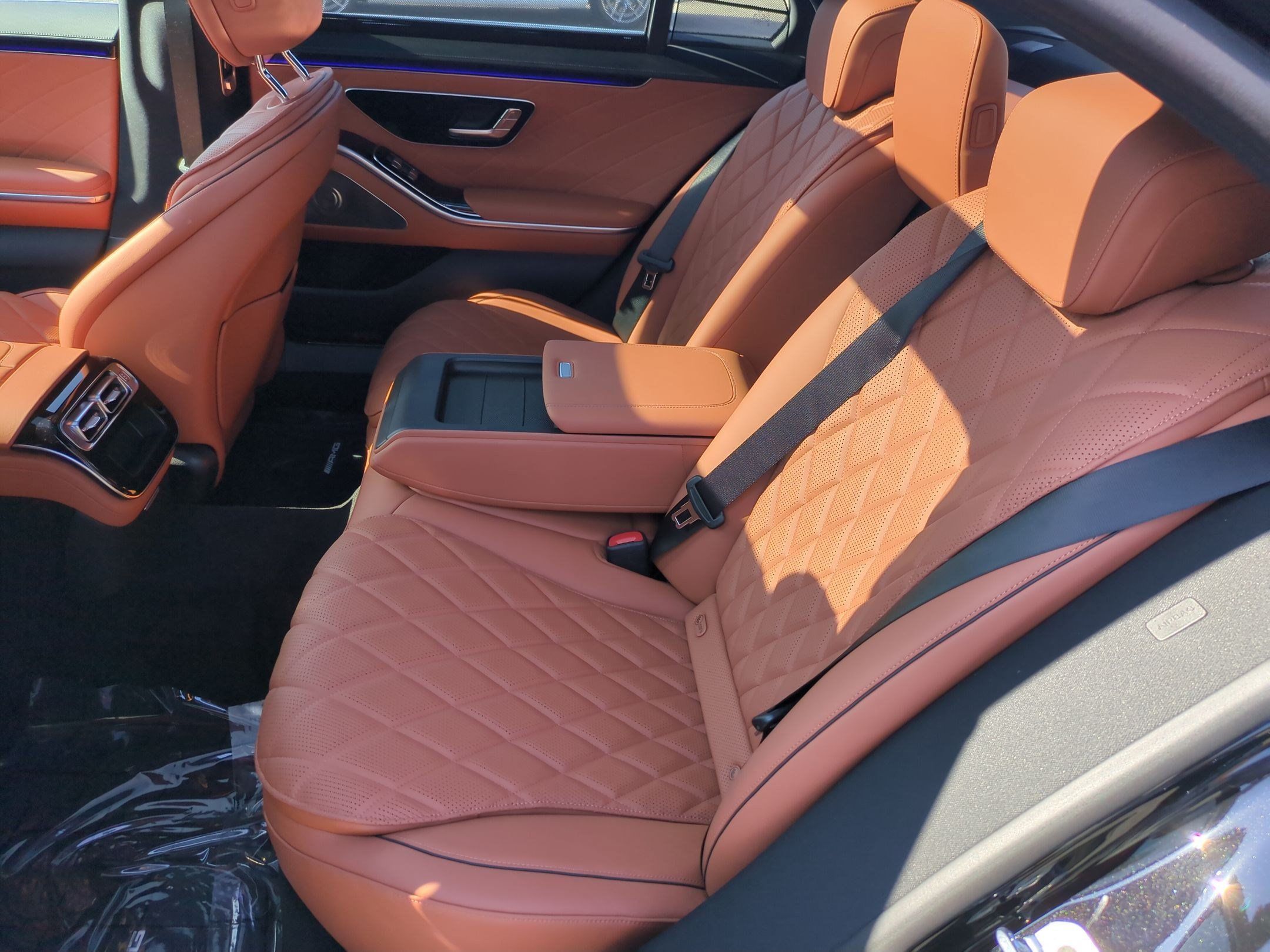 Used 2026 Mercedes-Benz S 580 4MATIC Sedan image 30
