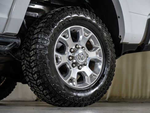 Used 2020 RAM 2500 Laramie image 57