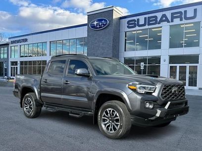 Used 2022 Toyota Tacoma TRD Sport