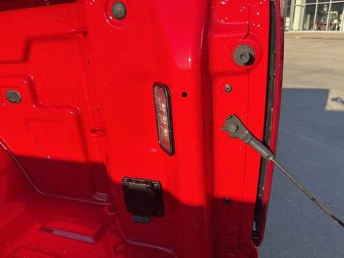 New 2026 Chevrolet Silverado 1500 Custom w/ Turbomax Blackout Package image 10