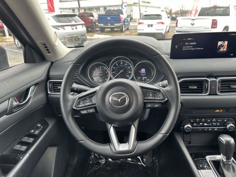 Used 2023 MAZDA CX-5 AWD 2.5 S w/ Preferred Package image 9