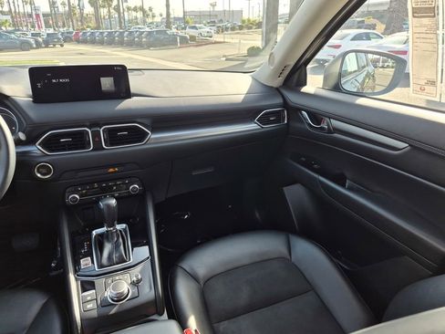 Used 2023 MAZDA CX-5 AWD 2.5 S w/ Select Package image 28