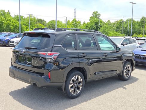 New 2026 Subaru Forester Premium AWD/4WD image 3