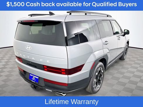 New 2026 Hyundai Santa Fe SEL w/ Tow & Go Package image 5