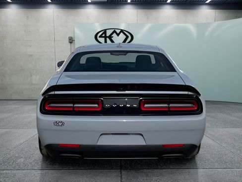 Used 2022 Dodge Challenger SRT Super Stock RWD image 4