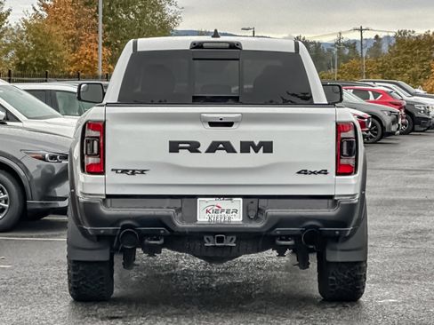 Used 2022 RAM 1500 TRX w/ TRX Level 2 Equipment Group image 5
