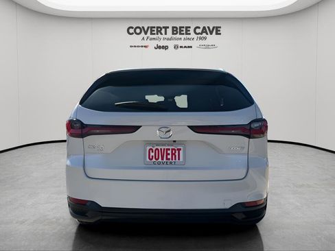 Used 2024 MAZDA CX-90 Plug-In Hybrid w/ Preferred image 8