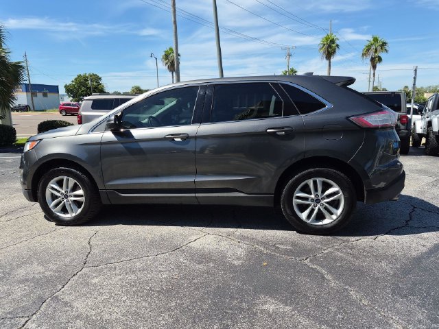 Used 2016 Ford Edge SEL AWD/4WD image 8