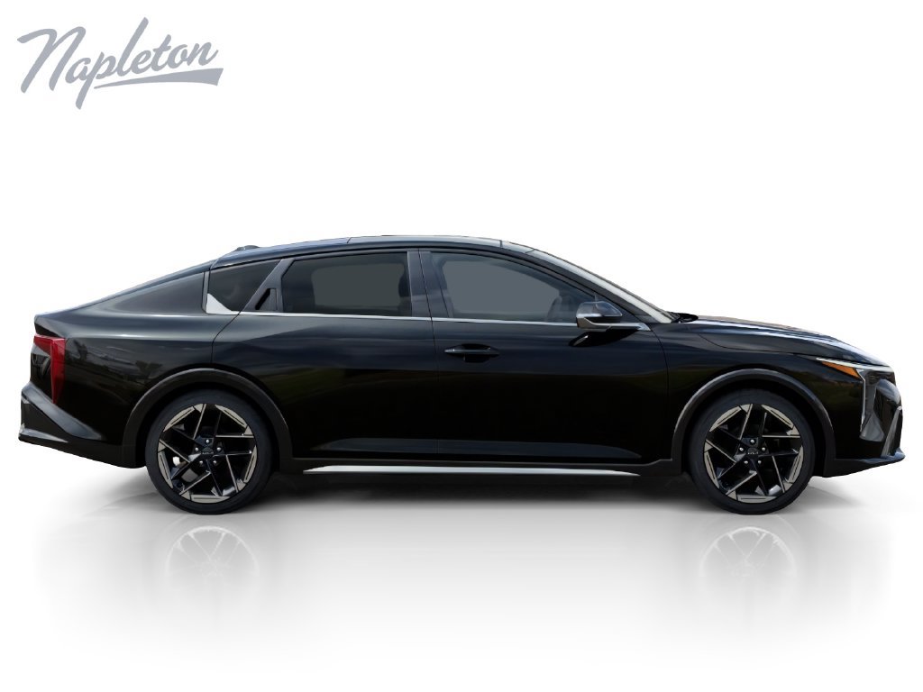 New 2026 Kia K4 GT-Line FWD image 8