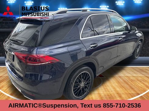 Used 2020 Mercedes-Benz GLE 450 4MATIC image 36