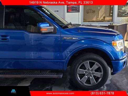 Used 2014 Ford F150 FX2 w/ Equipment Group 402A Luxury RWD image 8