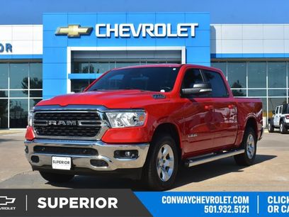 Used 2022 RAM 1500 Big Horn