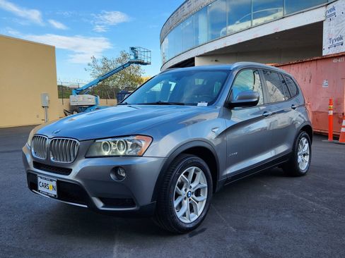Used 2014 BMW X3 xDrive35i image 27