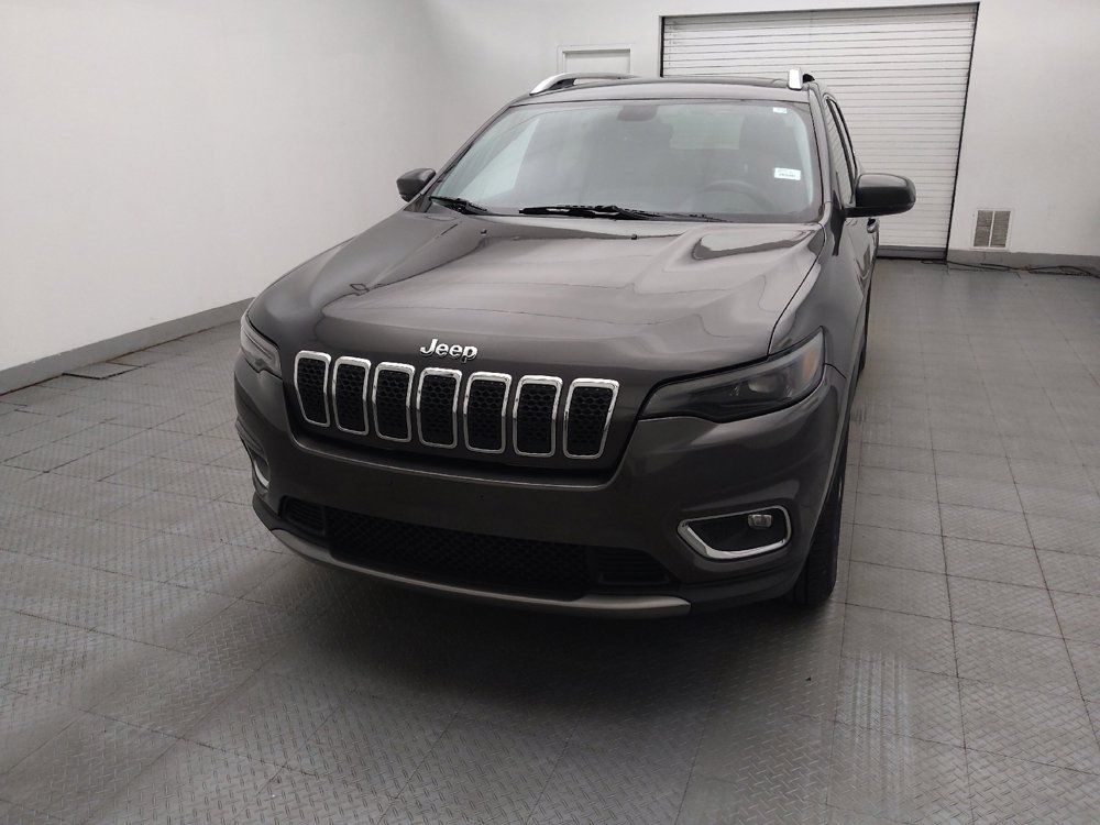 Used 2020 Jeep Cherokee Limited AWD/4WD image 15