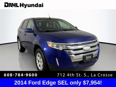 Used 2014 Ford Edge SEL w/ Equipment Group 202A