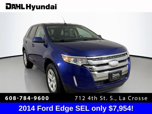 Used 2014 Ford Edge SEL w/ Equipment Group 202A image 1