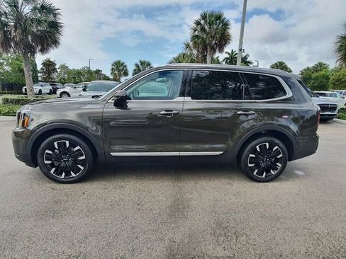 Used 2024 Kia Telluride SX FWD image 4