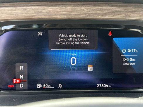 Used 2024 Volkswagen Atlas SEL AWD/4WD image 24