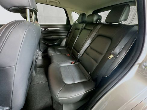 Used 2025 MAZDA CX-5 AWD 2.5 S w/ Select Package image 27