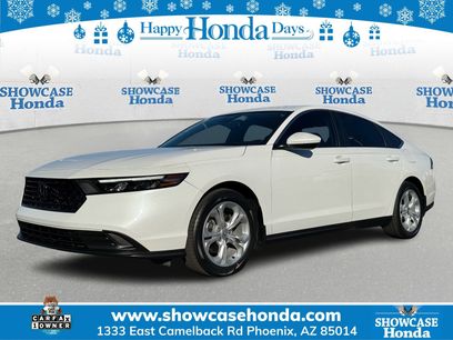 Used 2023 Honda Accord LX