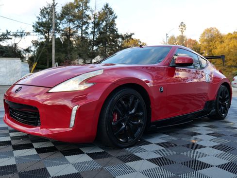 Used 2017 Nissan 370Z Coupe image 88