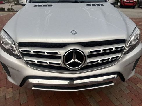 Used 2017 Mercedes-Benz GLS 450 4MATIC image 22
