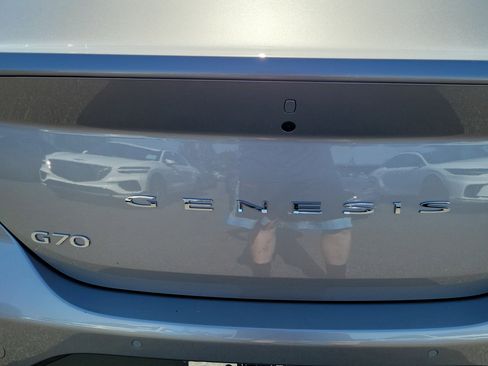 Certified 2026 Genesis G70 2.5T Prestige RWD image 21