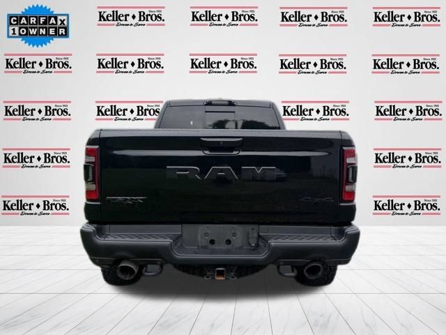 Used 2022 RAM 1500 TRX w/ TRX Level 2 Equipment Group AWD/4WD image 6