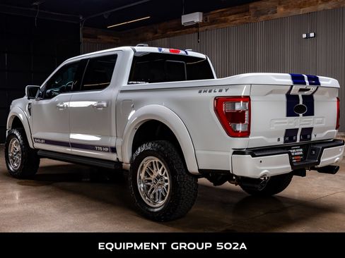 Used 2023 Ford F150 Lariat w/ Equipment Group 502A High AWD/4WD image 6