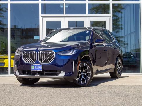 Used 2026 BMW X3 xDrive30i w/ Interior Protection Package AWD/4WD image 1