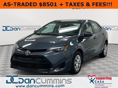 Used 2017 Toyota Corolla L image 1